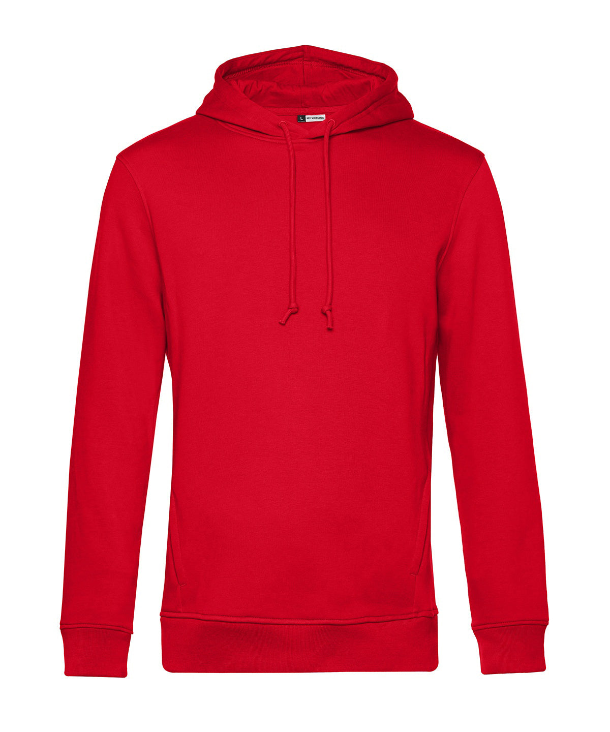 B&C Organic Hooded