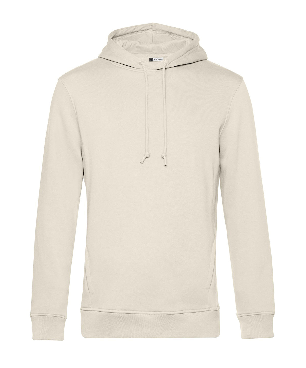 B&C Organic Hooded