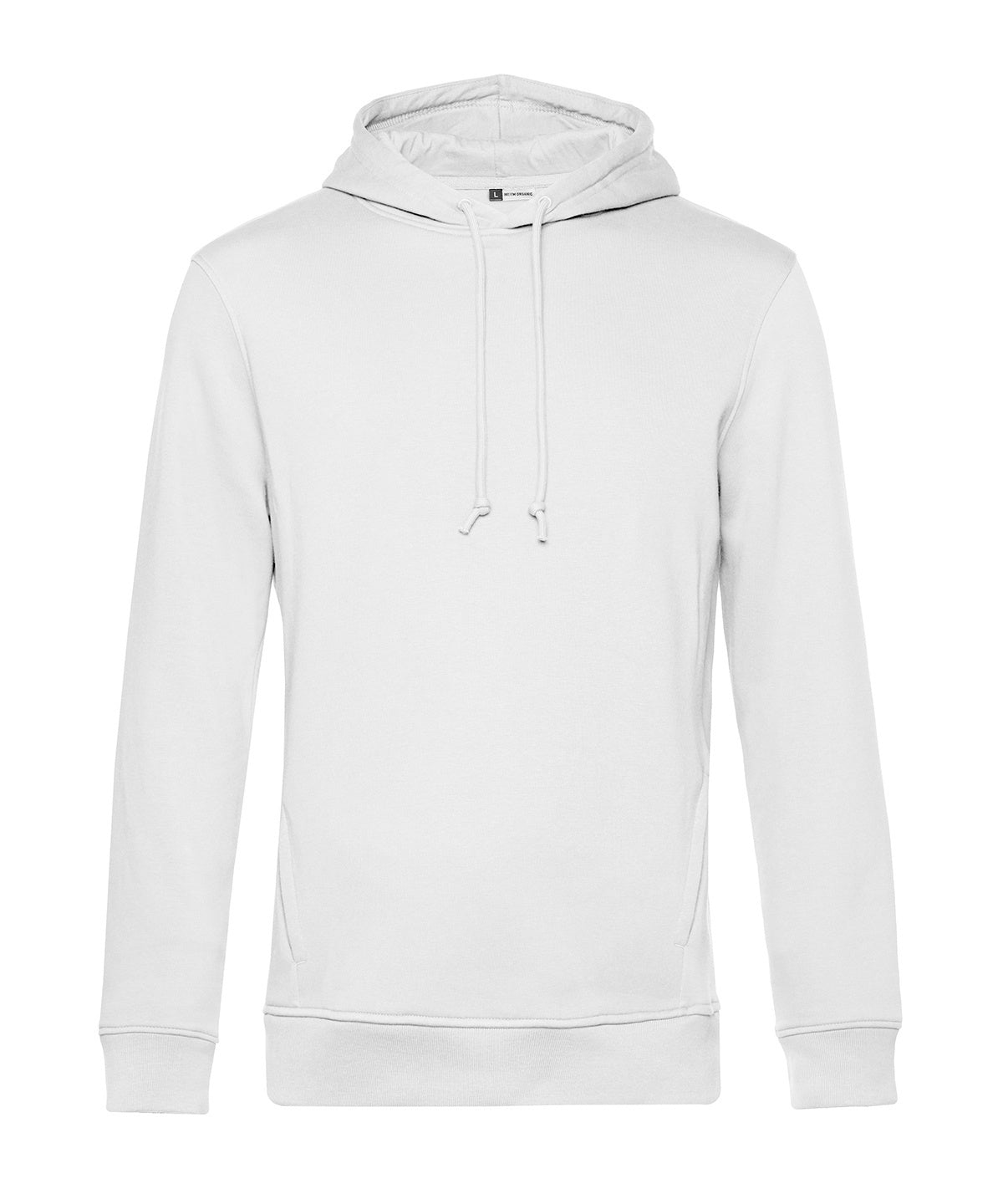 B&C Organic Hooded