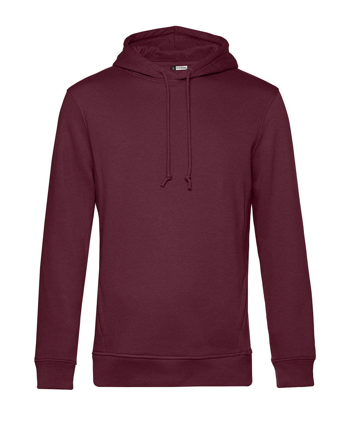 B&C Organic Hooded