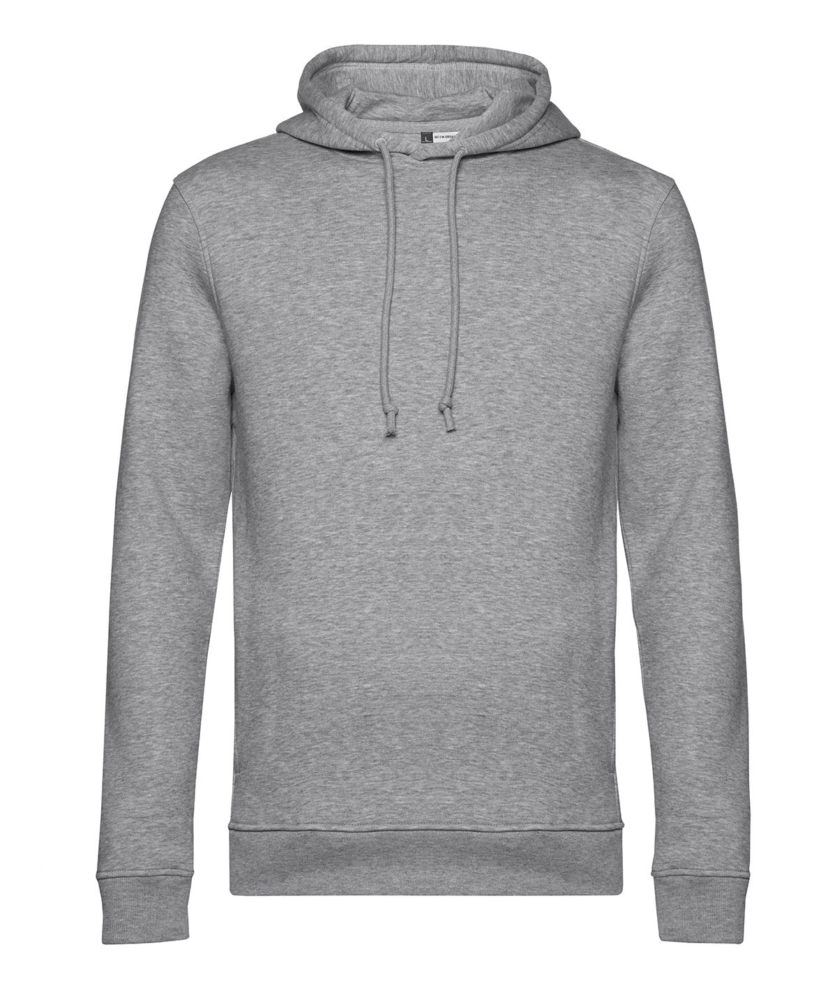 B&C Organic Hooded