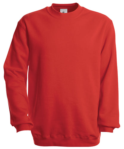 B&C Set-in sweatshirt