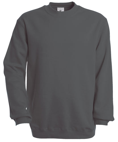 B&C Set-in sweatshirt