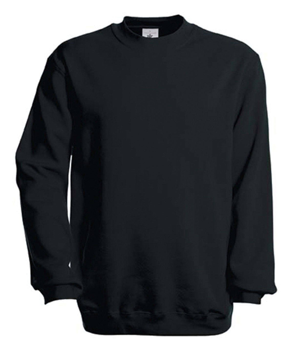 B&C Set-in sweatshirt