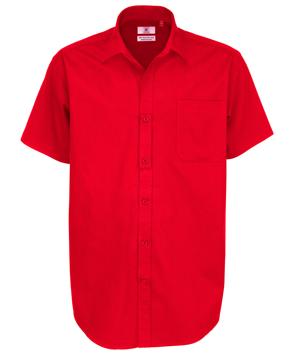 B&C Sharp short sleeve /men