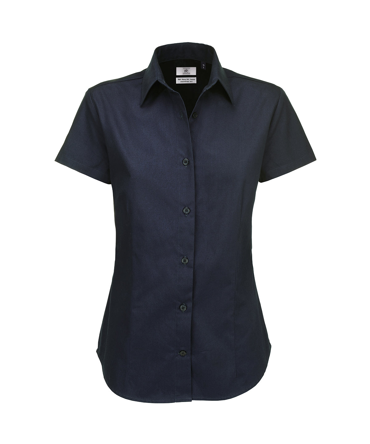 B&C Sharp short sleeve /women B713F