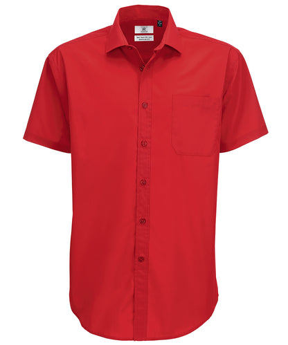 B&C Smart short sleeve /men