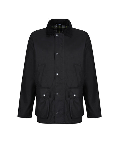 Banbury wax jacket RG011