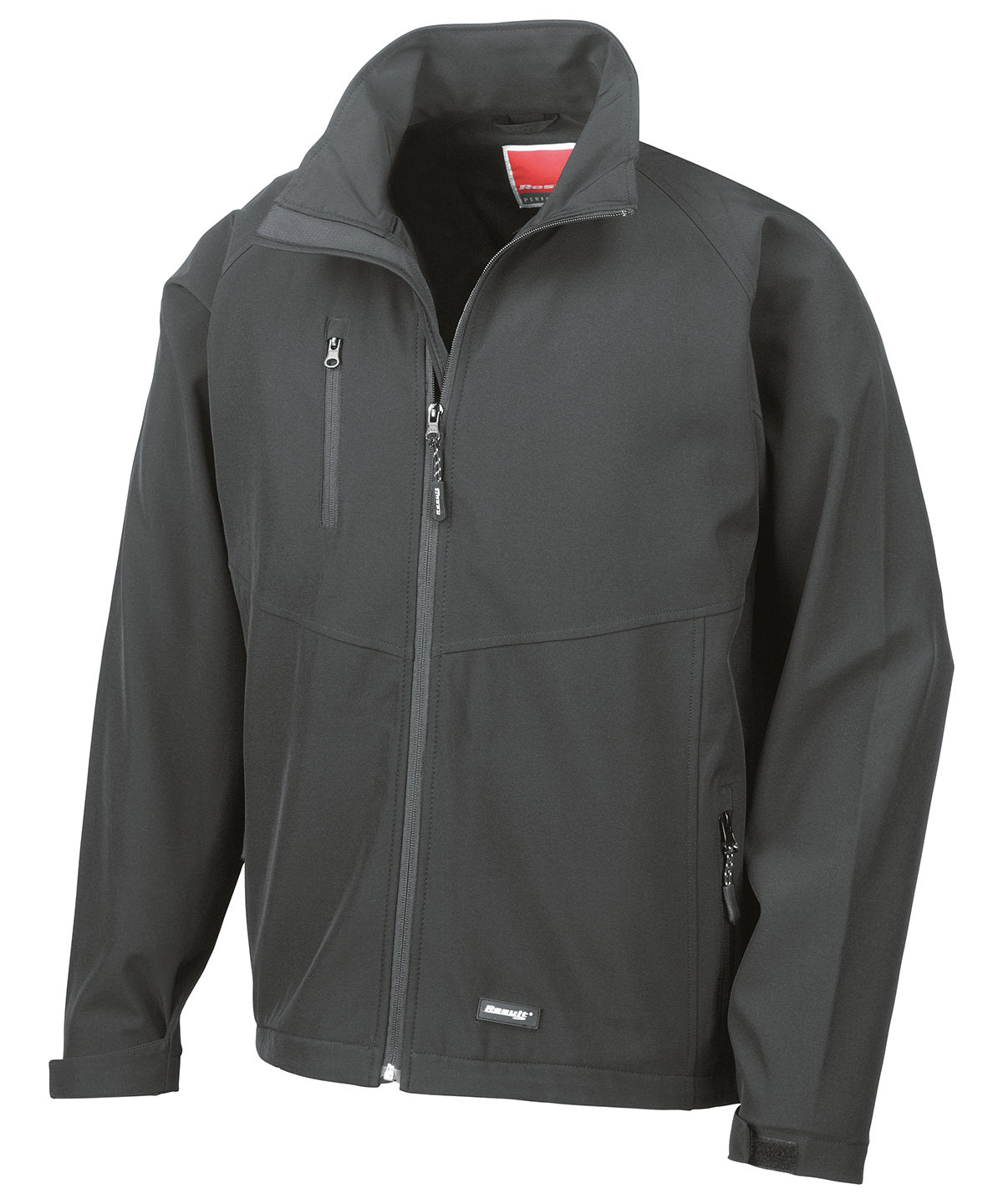 Baselayer softshell jacket