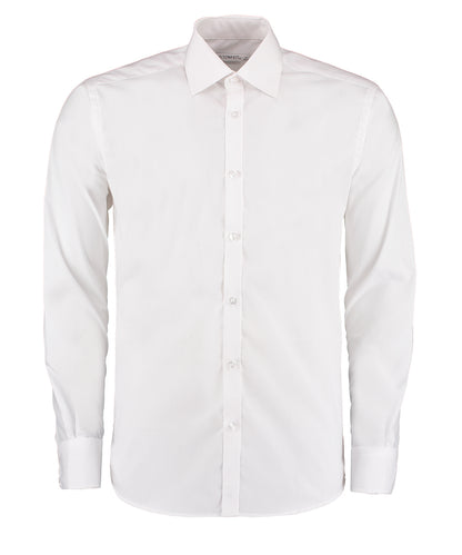 Business shirt long-sleeved