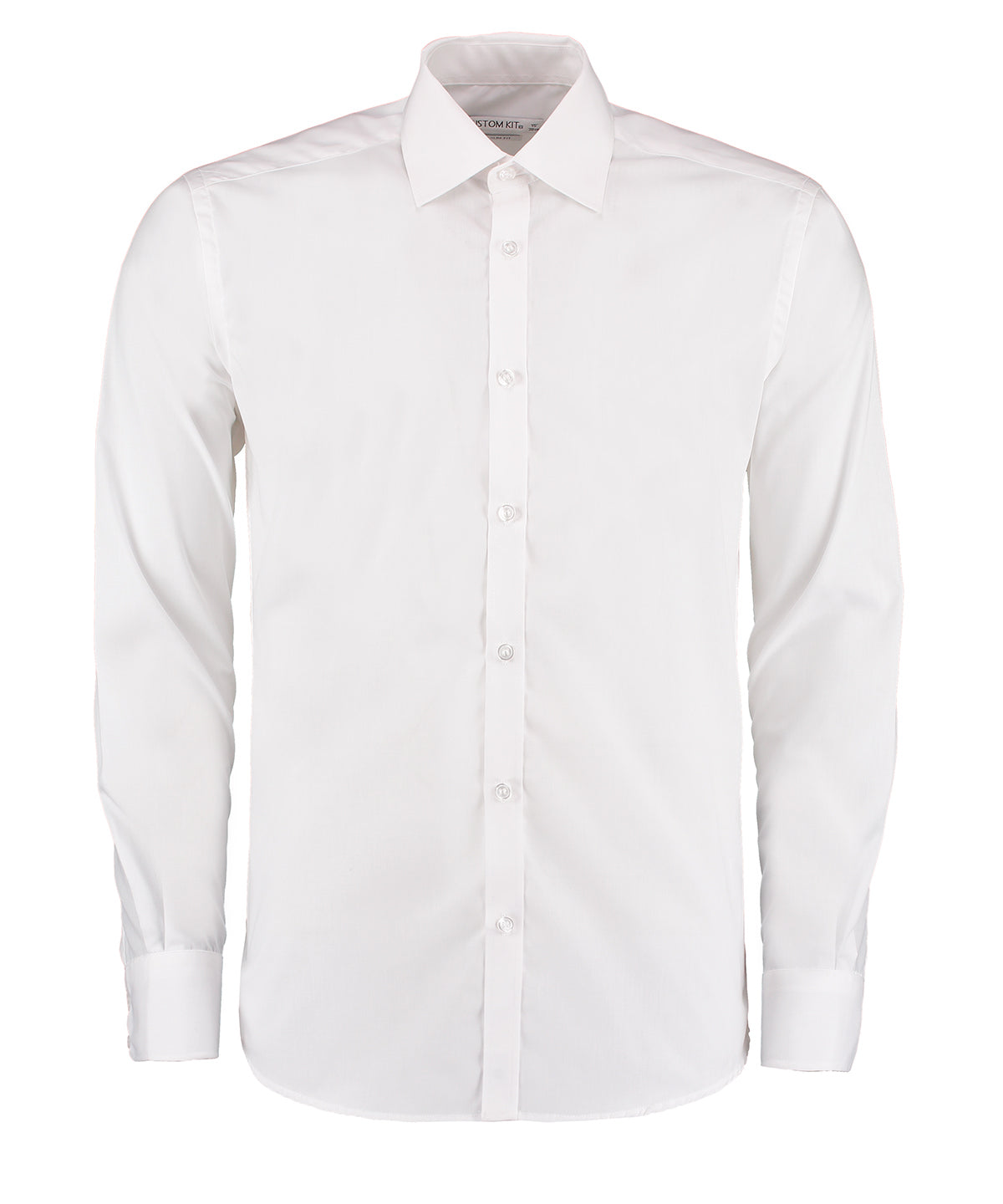 Business shirt long-sleeved