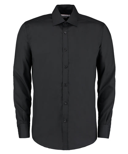 Business shirt long-sleeved