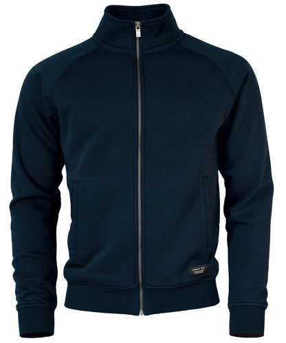 Cambridge full-zip sweatshirt