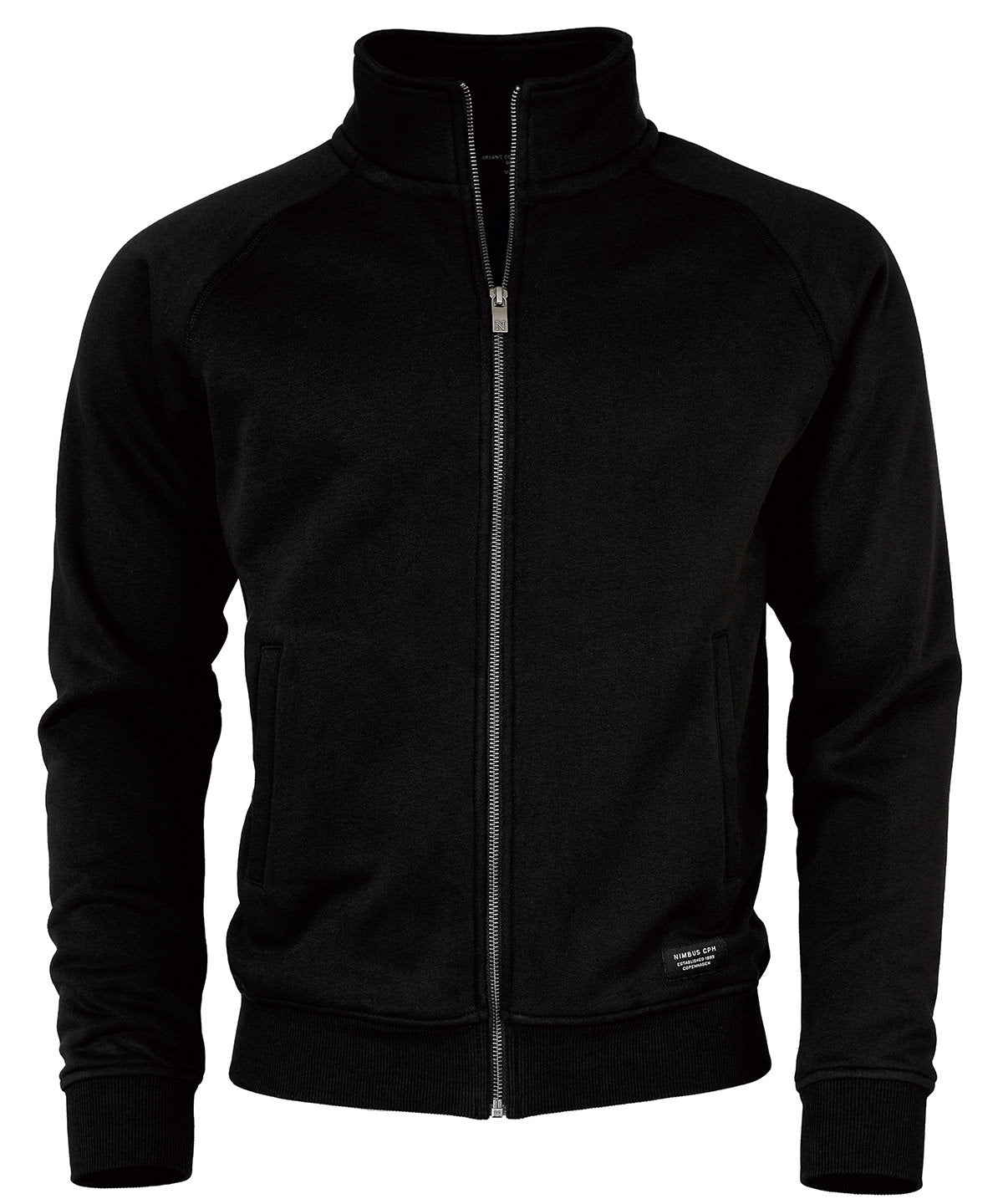 Cambridge full-zip sweatshirt