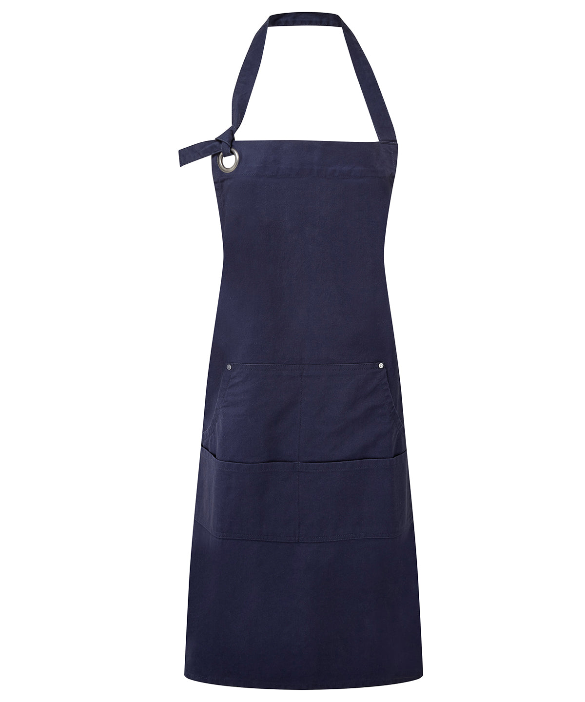 Calibre heavy cotton canvas pocket apron PR137