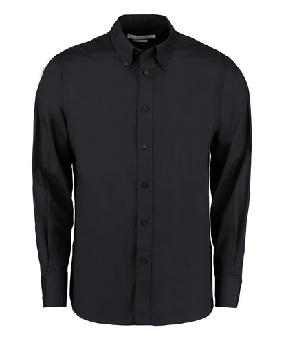 City business shirt long-sleeved