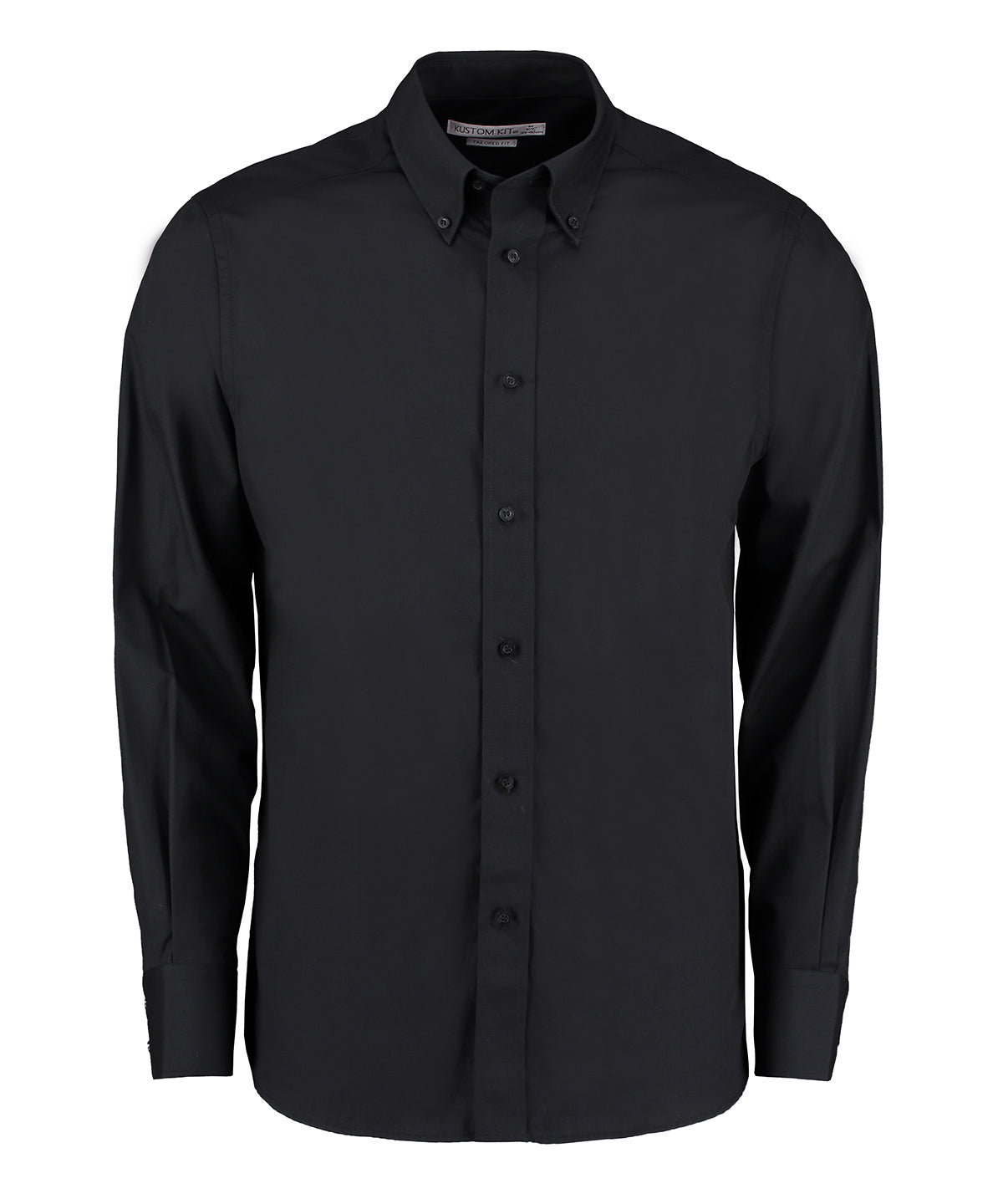 City business shirt long-sleeved