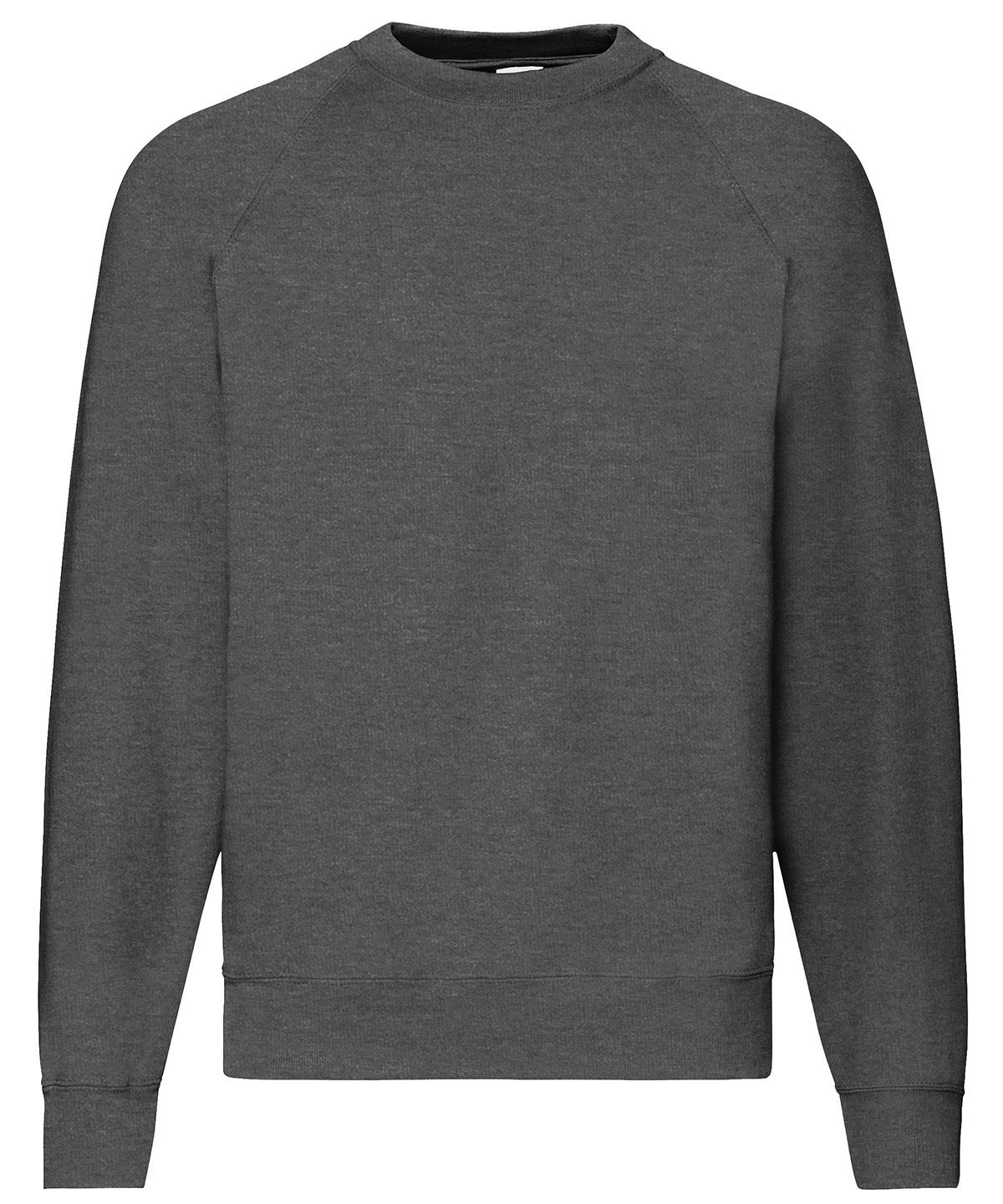 Classic 80/20 raglan sweatshirt