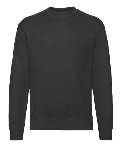 Classic 80/20 set-in sweatshirt