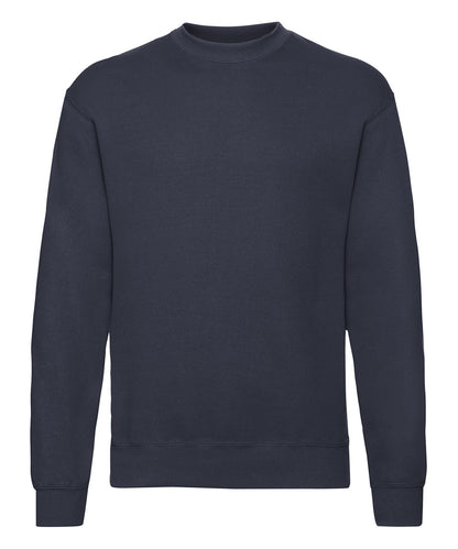 Classic 80/20 set-in sweatshirt