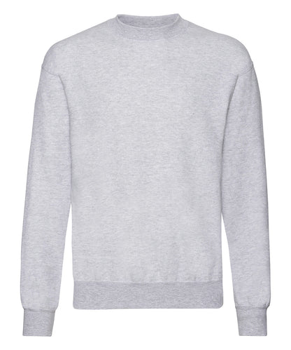 Classic 80/20 set-in sweatshirt