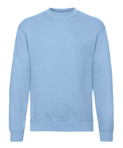 Classic 80/20 set-in sweatshirt