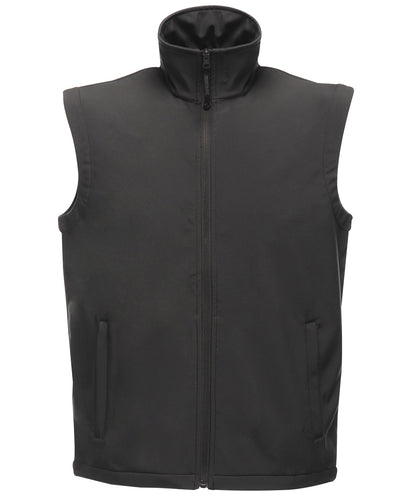 Classic softshell bodywarmer