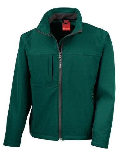 Classic softshell jacket