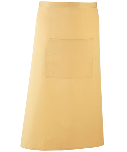 Colours bar apron PR158