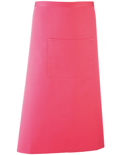 Colours bar apron PR158