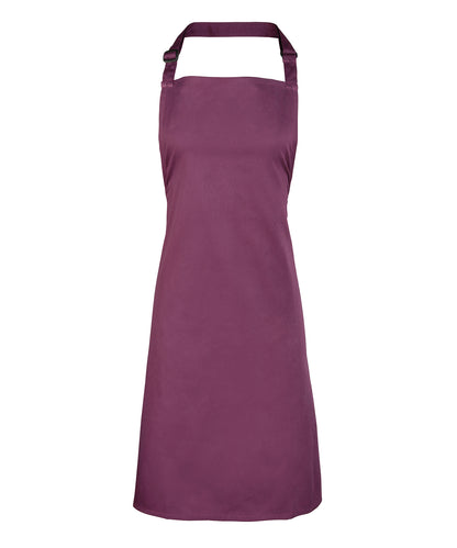 Colours bib apron PR150