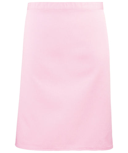 Colours mid-length apron PR151