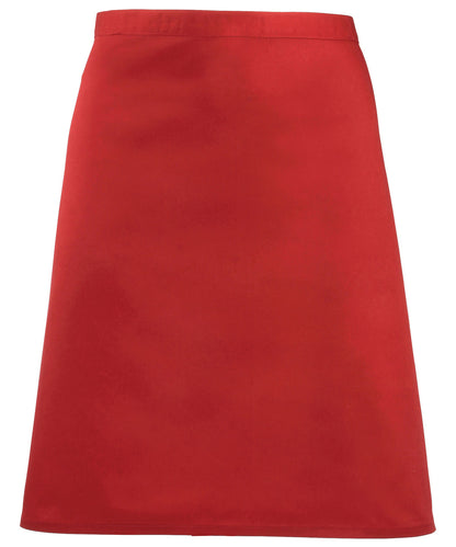 Colours mid-length apron PR151