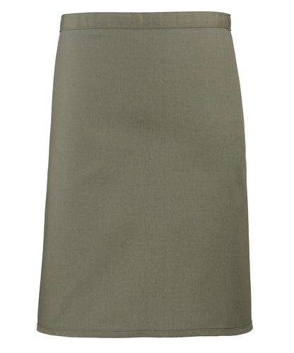 Colours mid-length apron PR151