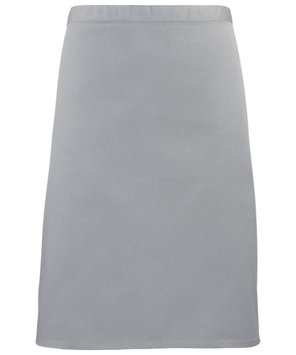 Colours mid-length apron PR151