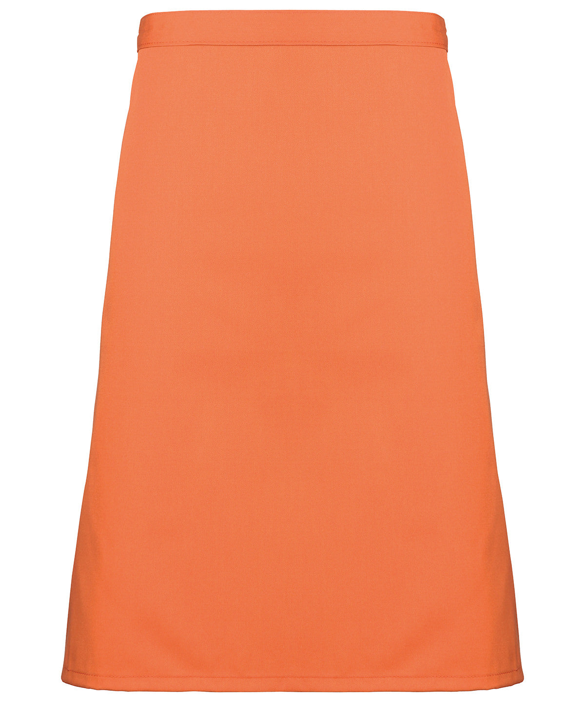 Colours mid-length apron PR151