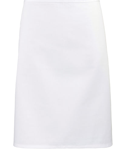 Colours mid-length apron PR151