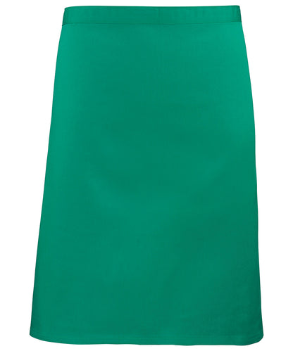 Colours mid-length apron PR151