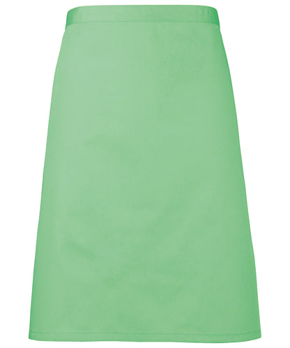 Colours mid-length apron PR151