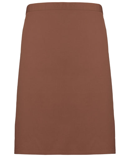 Colours mid-length apron PR151