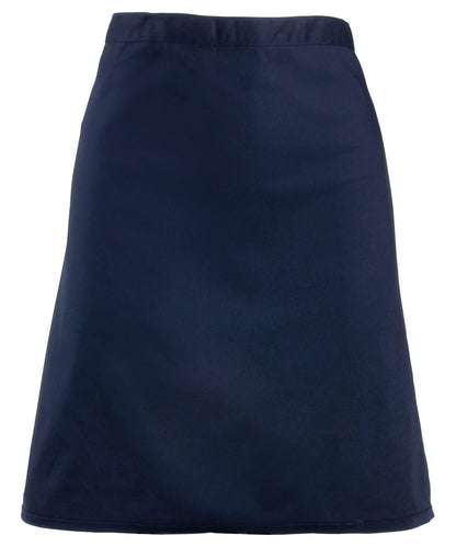 Colours mid-length apron PR151