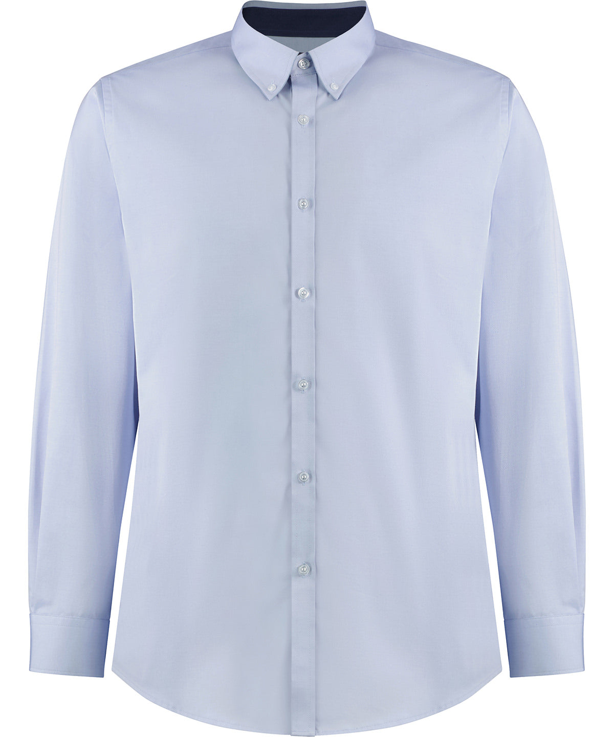 Contrast premium Oxford shirt