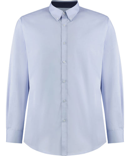 Contrast premium Oxford shirt