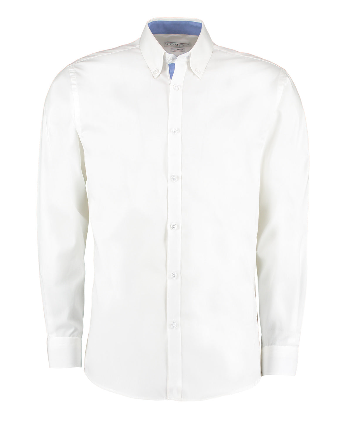 Contrast premium Oxford shirt