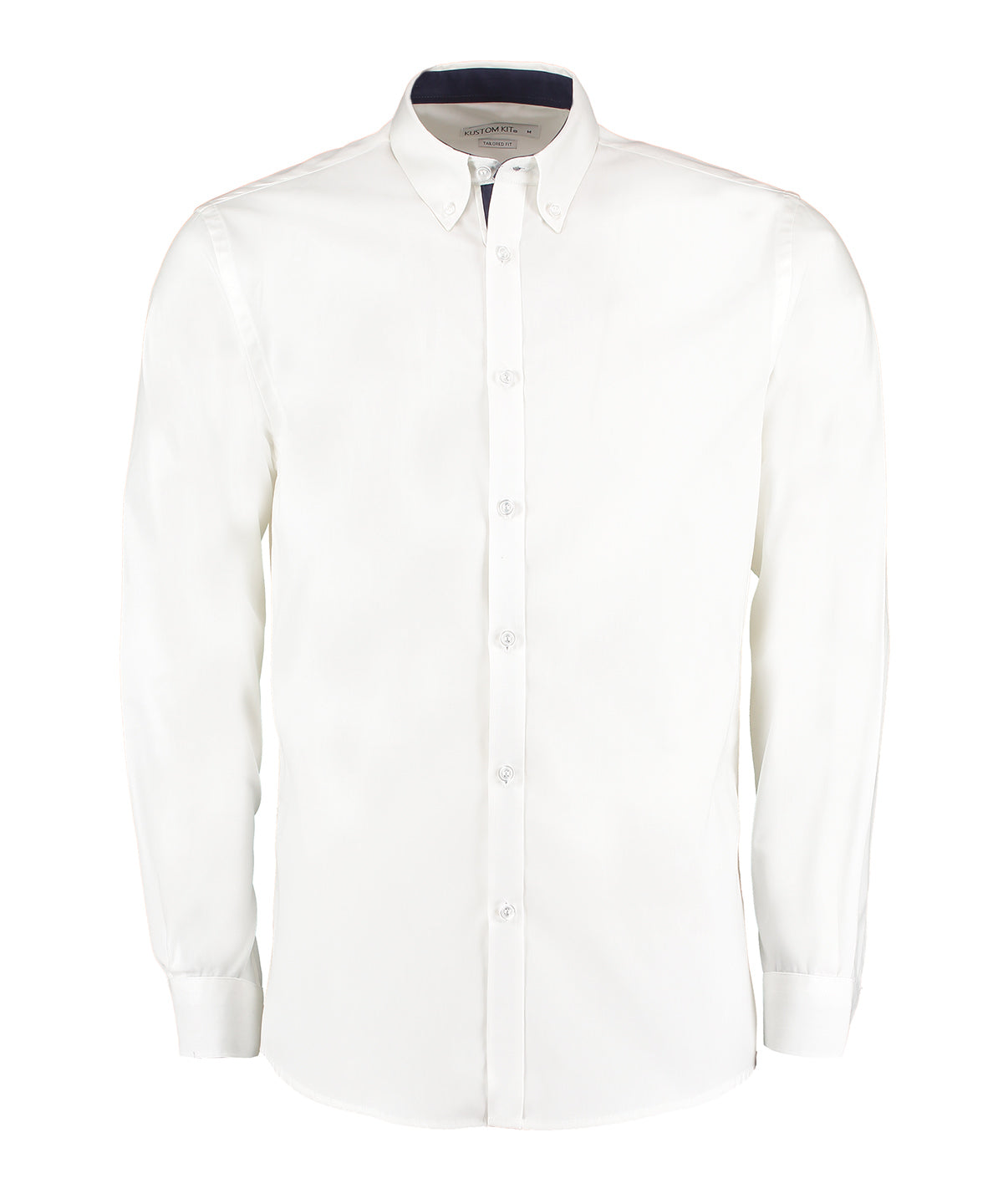 Contrast premium Oxford shirt