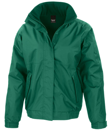 Core channel jacket R221M