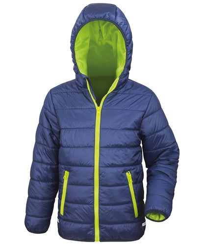 Core junior soft padded jacket R233J