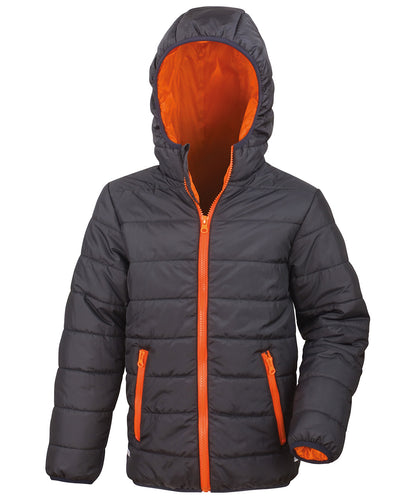 Core junior soft padded jacket R233J