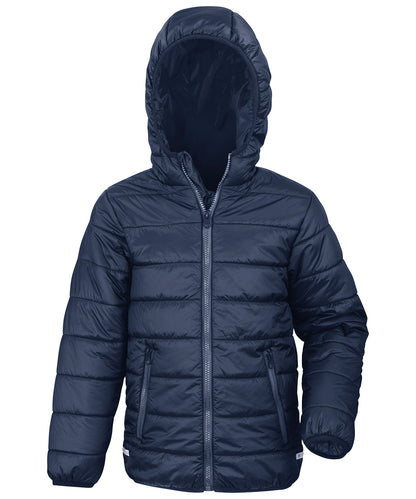 Core junior soft padded jacket R233J