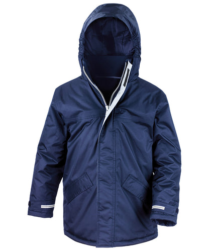 Core junior winter parka R207J